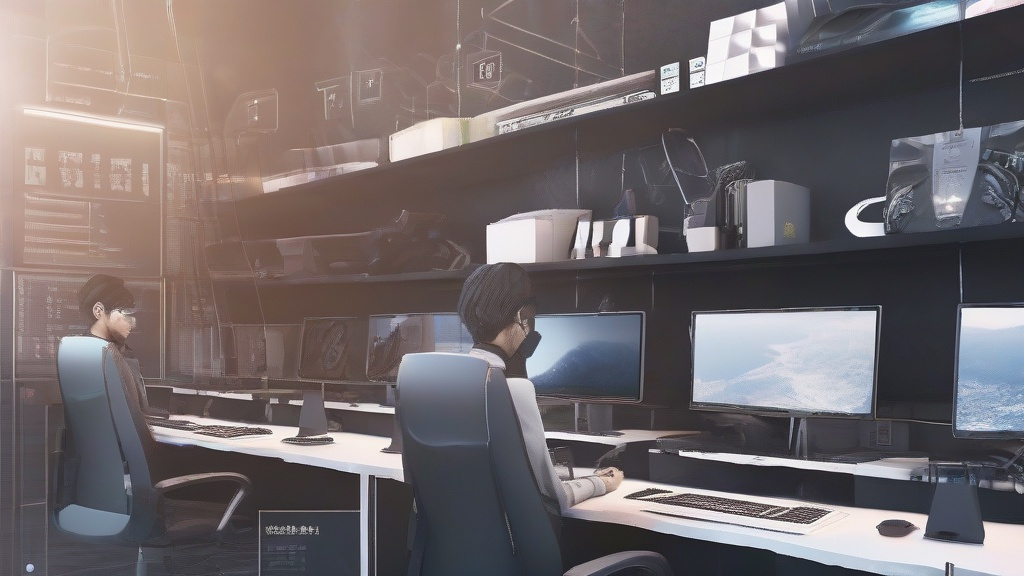 物联网时代下Intel芯片与网页设计的融合创新实践