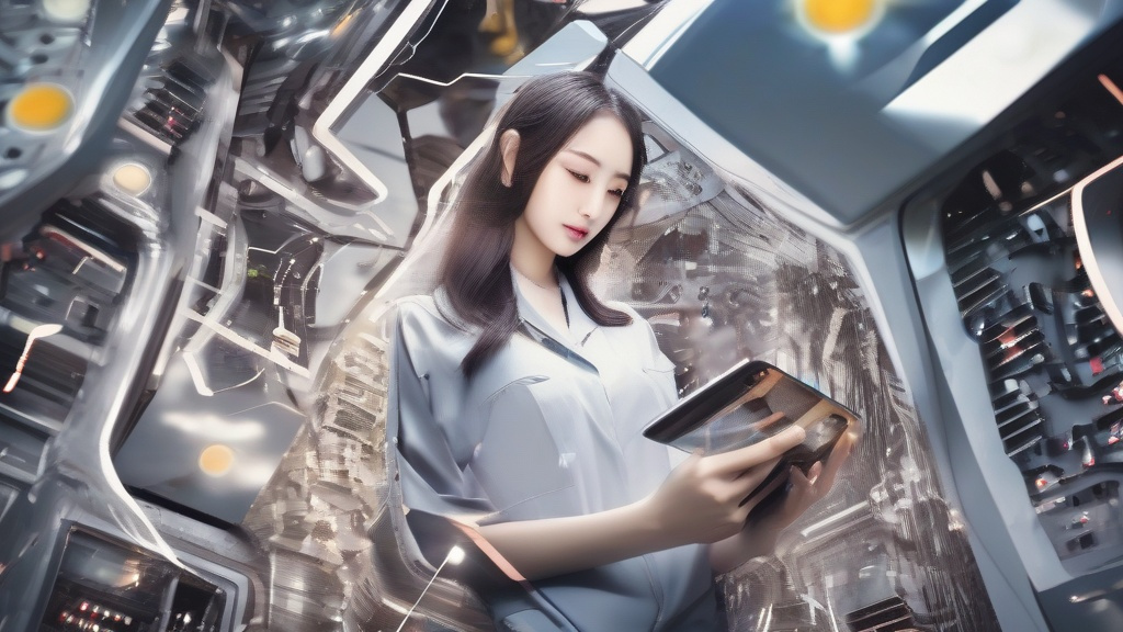 半导体革新与ChatGPT进化：双引擎驱动智能时代新范式