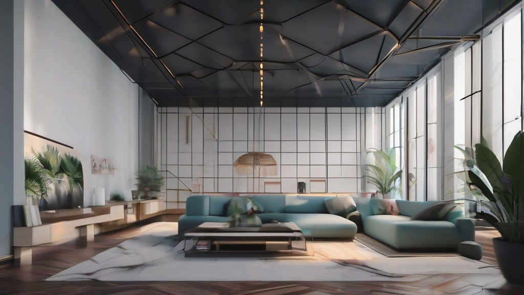 智能家居与芯片革命：重塑未来生活的技术双引擎