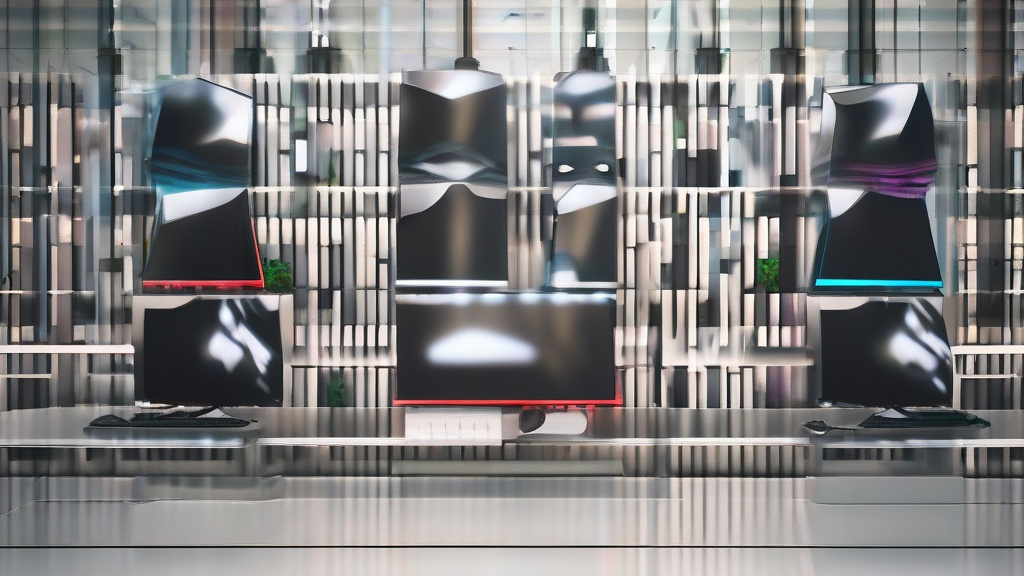 NVIDIA算力革新与网页设计：科技融合下的交互新范式