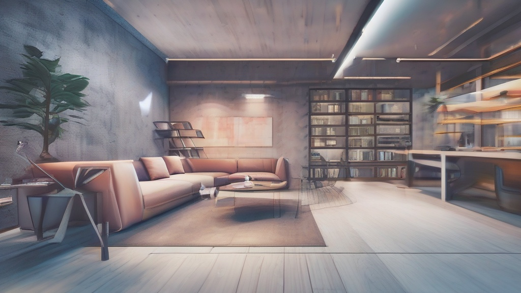 人工智能驱动的数据库革新与元宇宙空间构建范式