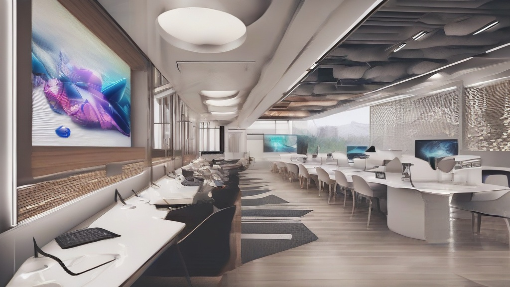 人工智能驱动的元宇宙构建：Python与新能源的协同创新