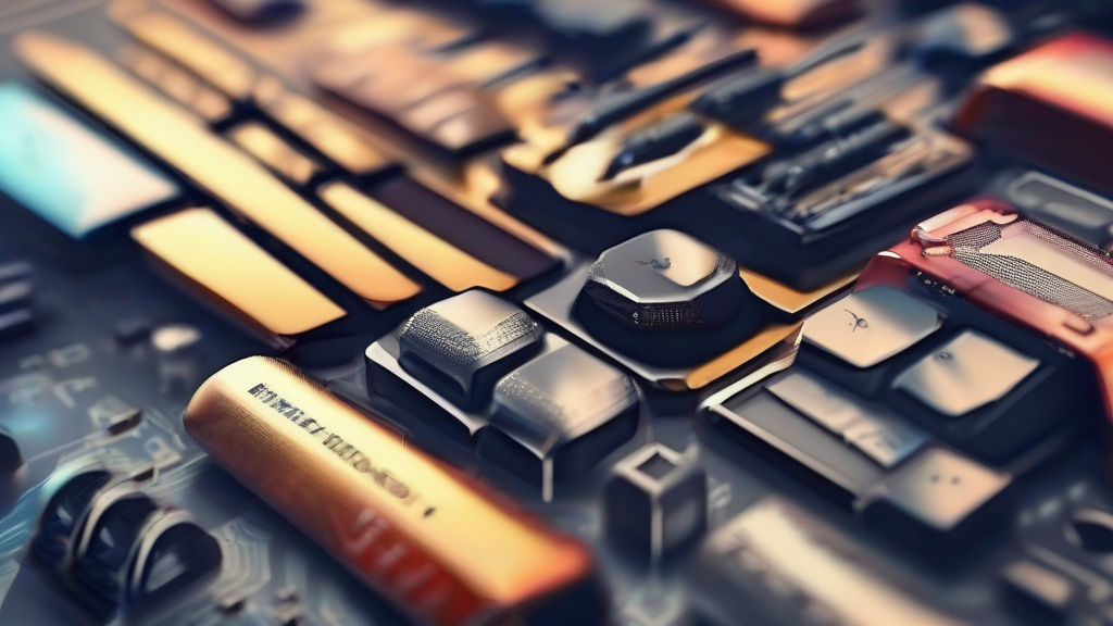 新能源硬件评测：高效能电源与前端开发设备的协同进化