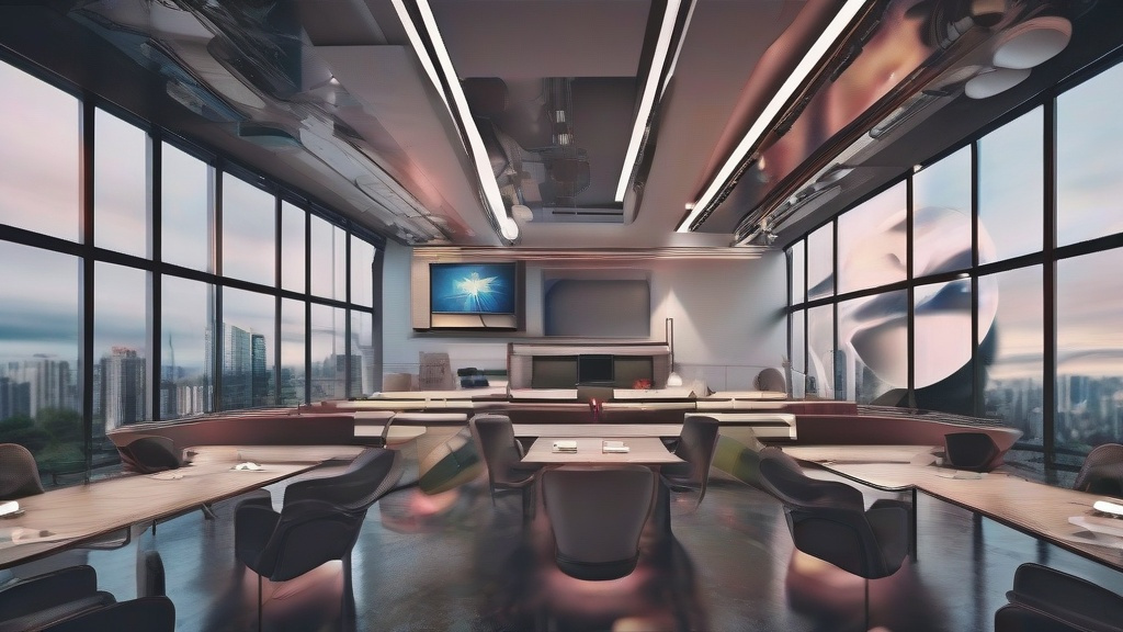 AI驱动下的前端进化：5G与AMD如何重塑智能交互新范式