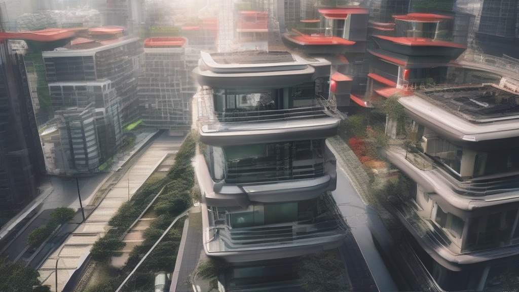 自动驾驶与半导体协同进化：AI驱动的智能交通革命