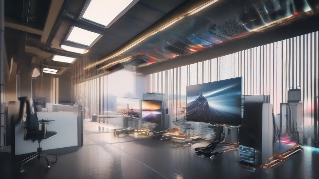 华为5G智能家居中枢：重构未来智慧生活的硬件基石