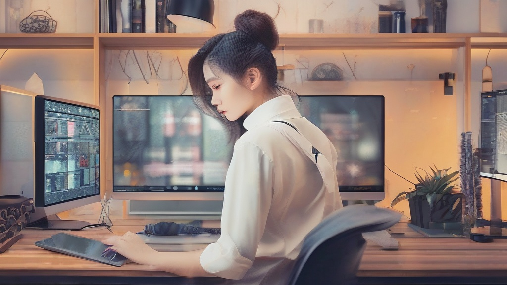 深度学习加速卡与网页设计工作站：硬件协同优化指南