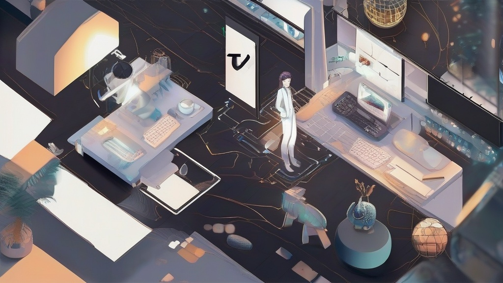 特斯拉与NVIDIA：人工智能时代的双引擎驱动者